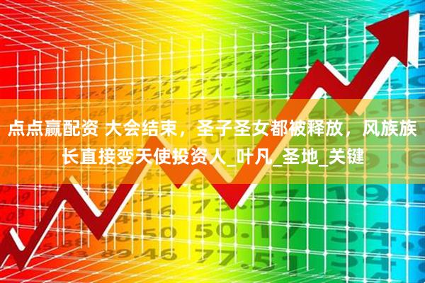 点点赢配资 大会结束，圣子圣女都被释放，风族族长直接变天使投资人_叶凡_圣地_关键