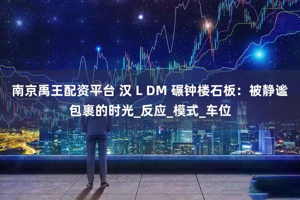 南京禹王配资平台 汉 L DM 碾钟楼石板：被静谧包裹的时光_反应_模式_车位